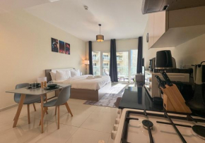Classic studio in Virdis Damac Hills 2